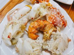 -达叔香味海鲜(海棠68环球美食街店)