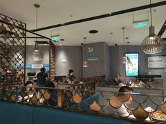 -半天妖烤鱼(丰科万达店)