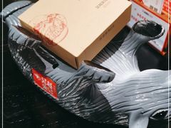 -吴越荣记苏州菜·松鼠桂鱼(月光码头店)