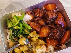 -石笨笨·盖浇饭大王(MOMOPARK店)