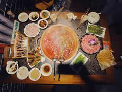 -重庆地瓜老火锅(广渠门店)