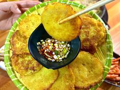 -朝族高丽火盆(长白山总店)