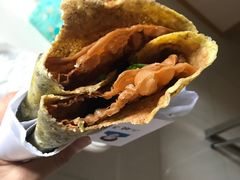 -清真·二嫂子煎饼果子(鼓楼旗舰形象店)