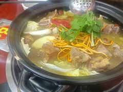 -赵氏烩泽腊排骨火锅店(近华浦路店)