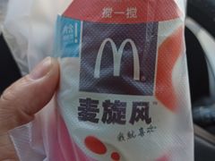 -麦当劳(保定裕华路店)