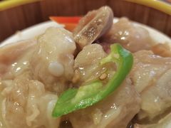 蒜香蒸排骨-子曰禮·茶居(端州星光礼誉店)