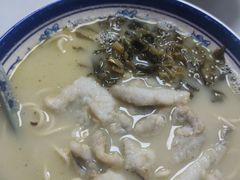 -明呈黄鱼面馆(斜土路店)