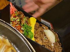 牛丼和鳗鱼丼双拼-二丁目食堂(浑南花园城店)