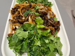 炒鳝鱼丝-燕春楼(海河华鼎店)