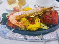-葛尼沙印度餐厅 (镇明路店)