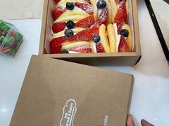 -可稵咖啡面包蛋糕(休斯顿店)