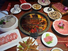 -黄家码头老火锅(解放碑旗舰店)