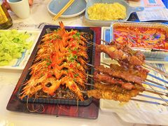 糖醋小排-云鼎·炙火精酿啤酒秘制烧烤(工体店)