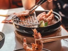 -鸣记脆皮烤鱼·海鲜烤鱼(三八广场店)