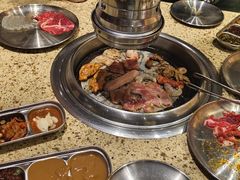 -姜胖胖无限自助烤肉(凯德天府店)