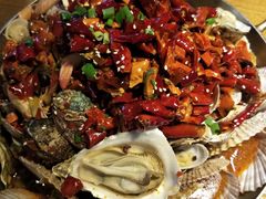 -船歌·鱼水饺青岛菜(金狮广场店)