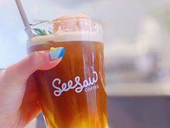 -Seesaw Coffee(上生新所店)