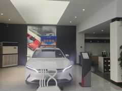 -弘仁宝佳比亚迪4S店(宝山旗舰店)