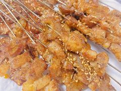 -经纬四烧烤(中央大街店)
