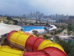 -武汉玛雅海滩水公园