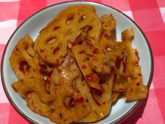 万寿宫藕片-辣小鲜·南昌大排档(船山路店)