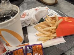 -麦当劳(领展中心城店)