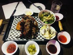 -疯克大象美式烤肉餐厅