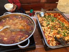 -古城苗家土菜馆(河景餐厅店)