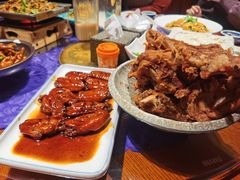 -95号酱骨·一块豆腐(展春园西路店)