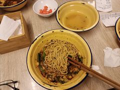 -阿福板凳面(观音桥店)
