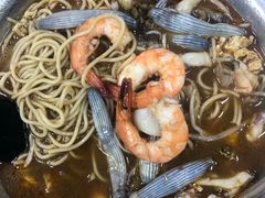 -铭辉沙嗲面(新街商业城店)