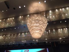 大堂-扬州绿地铂骊酒店·品珍轩中餐厅