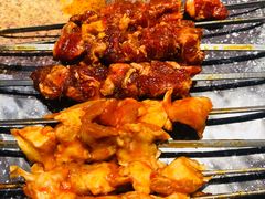 -白玉·朝鲜族烤串(深圳Kkone店)