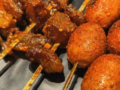 -麒麟风烤牛肉·云南烧烤小排档(丹凤街店)