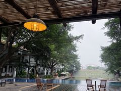 -喜洲吧·江畔老船厂·庭院餐厅(喜临院店)