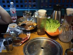 -老炉家木炭烤肉(长江国际店)