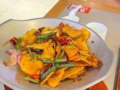 -茅庐川菜(火炬路店)