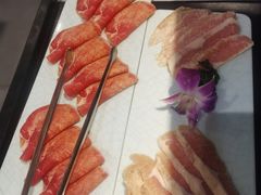 -猪啊牛呀羊啊铜盘烤肉(正大广场店)