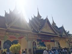 -西双版纳勐泐文化旅游区