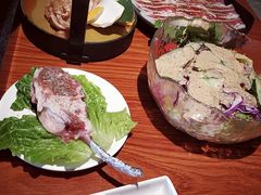 -山之屋炭火烧肉·生啤畅饮(大朗万科中央公园店)