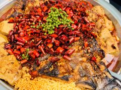 -烤匠麻辣烤鱼(IFS店)