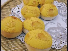 菠萝包-轩记海鲜餐厅·四十五年老字号·经典粤菜(西区彩虹店)