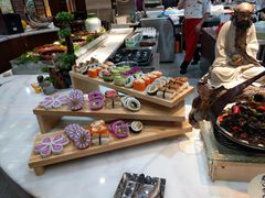-大佛寺高级素食自助餐厅