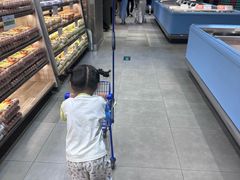 -果蔬好生活超市(乐堤港店)