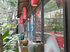 -大树头森林餐厅(番禺广场店)