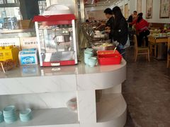 -家里婆自助水饺(振华路店)