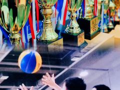 -翼速篮球·儿童体适能·中考体育(鲁能城店)