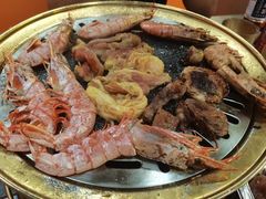 -允辛家·自助泥炉烤肉(九亭店)