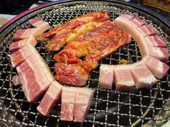 -柳飘飘亚洲烤肉集合店(太古里店)