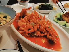 焕章松鼠桂鱼-民国红公馆·秦淮八艳(夫子庙店)